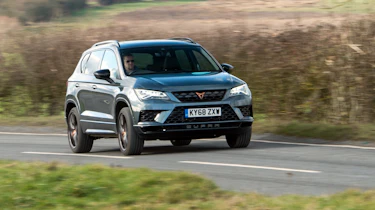 evo Fast Fleet Cupra Ateca 300