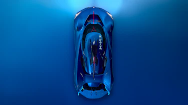 Alpine Alpenglow Hy4