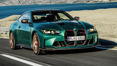 BMW M4 CS G82