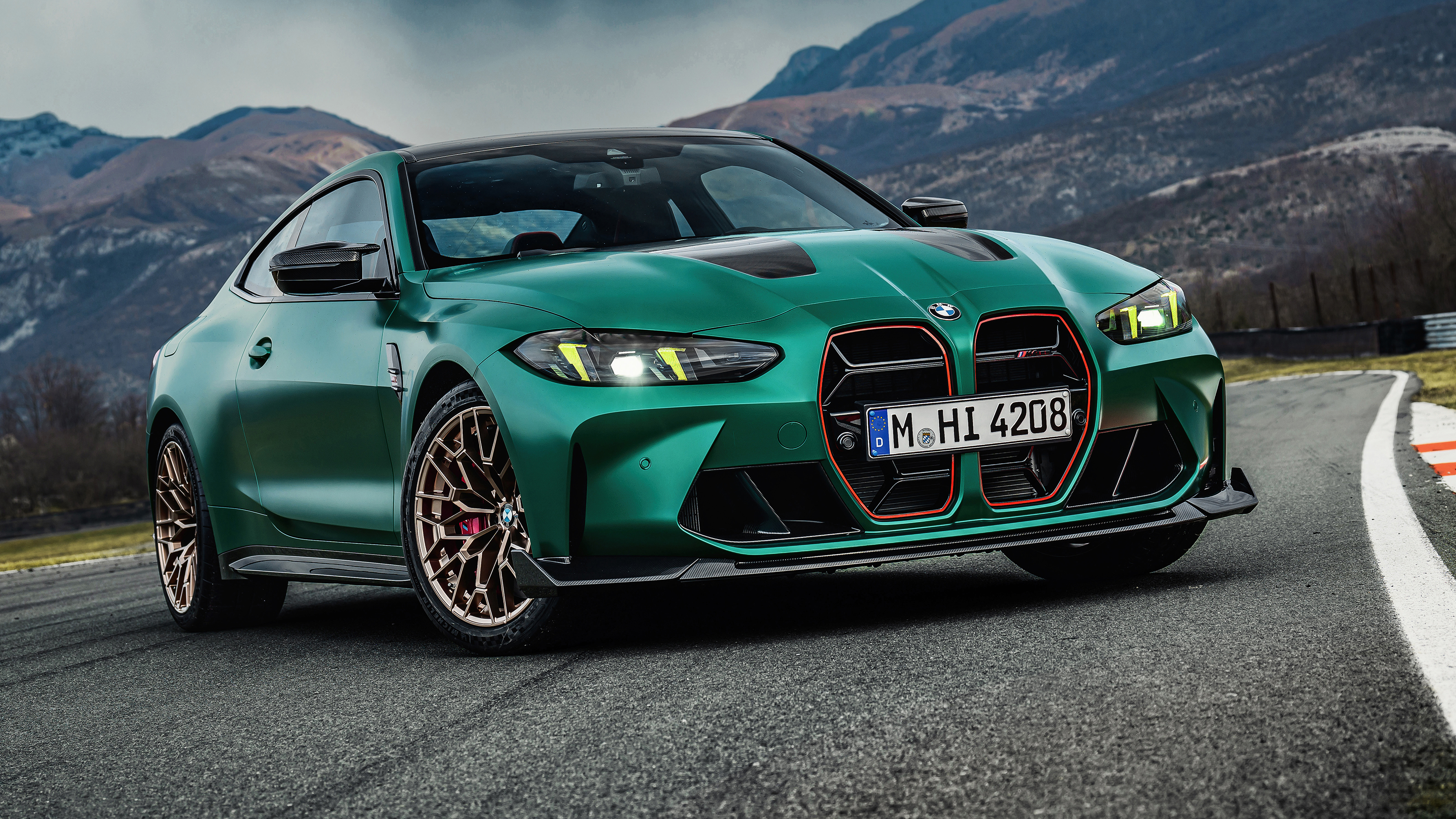BMW M4 CS G82