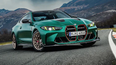 BMW M4 CS G82