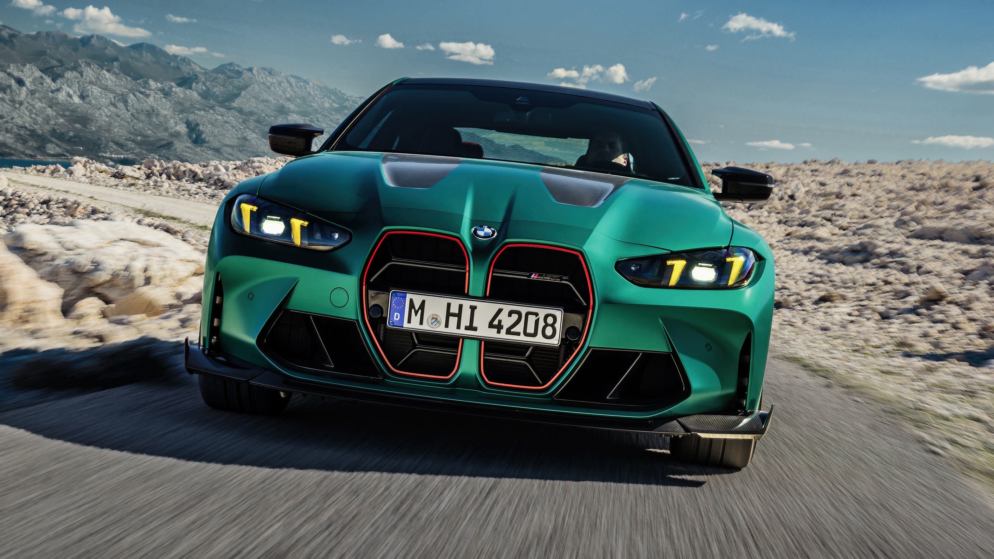 BMW M4 CS G82