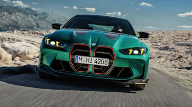 BMW M4 CS G82