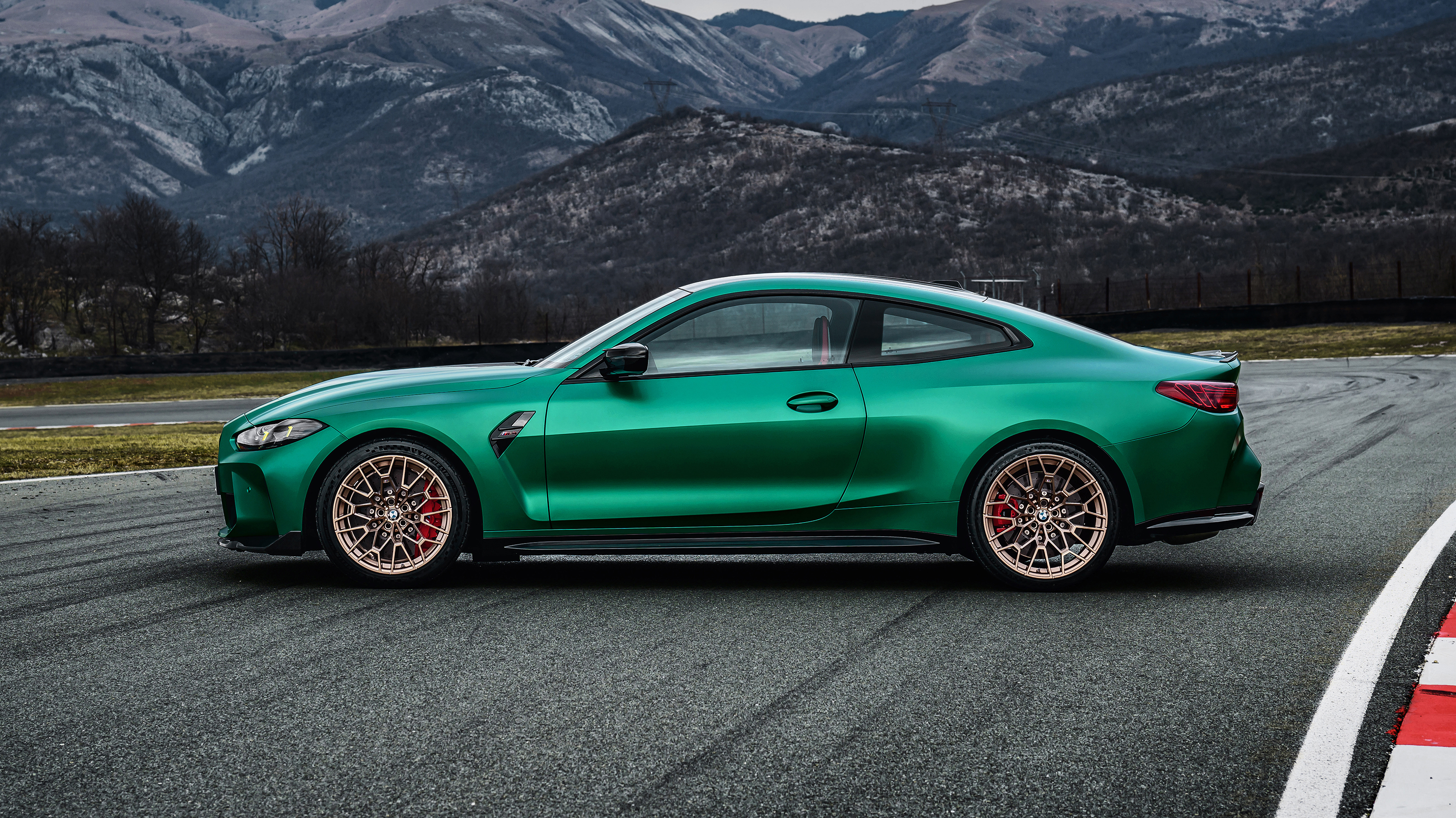 BMW M4 CS G82