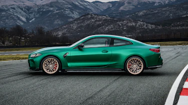 BMW M4 CS G82