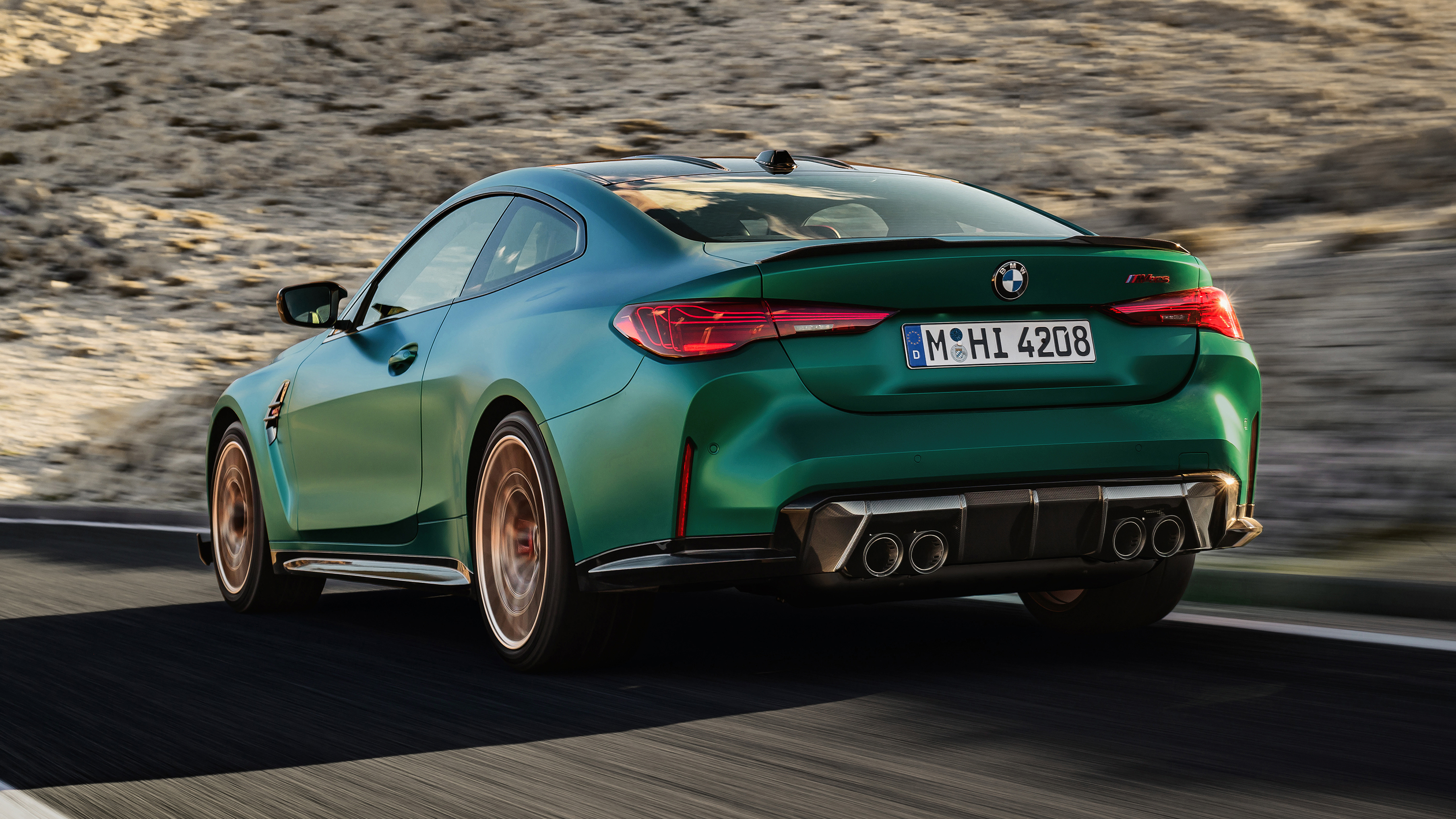 BMW M4 CS G82