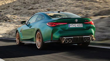 BMW M4 CS G82