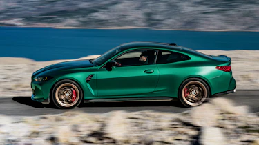 BMW M4 CS G82