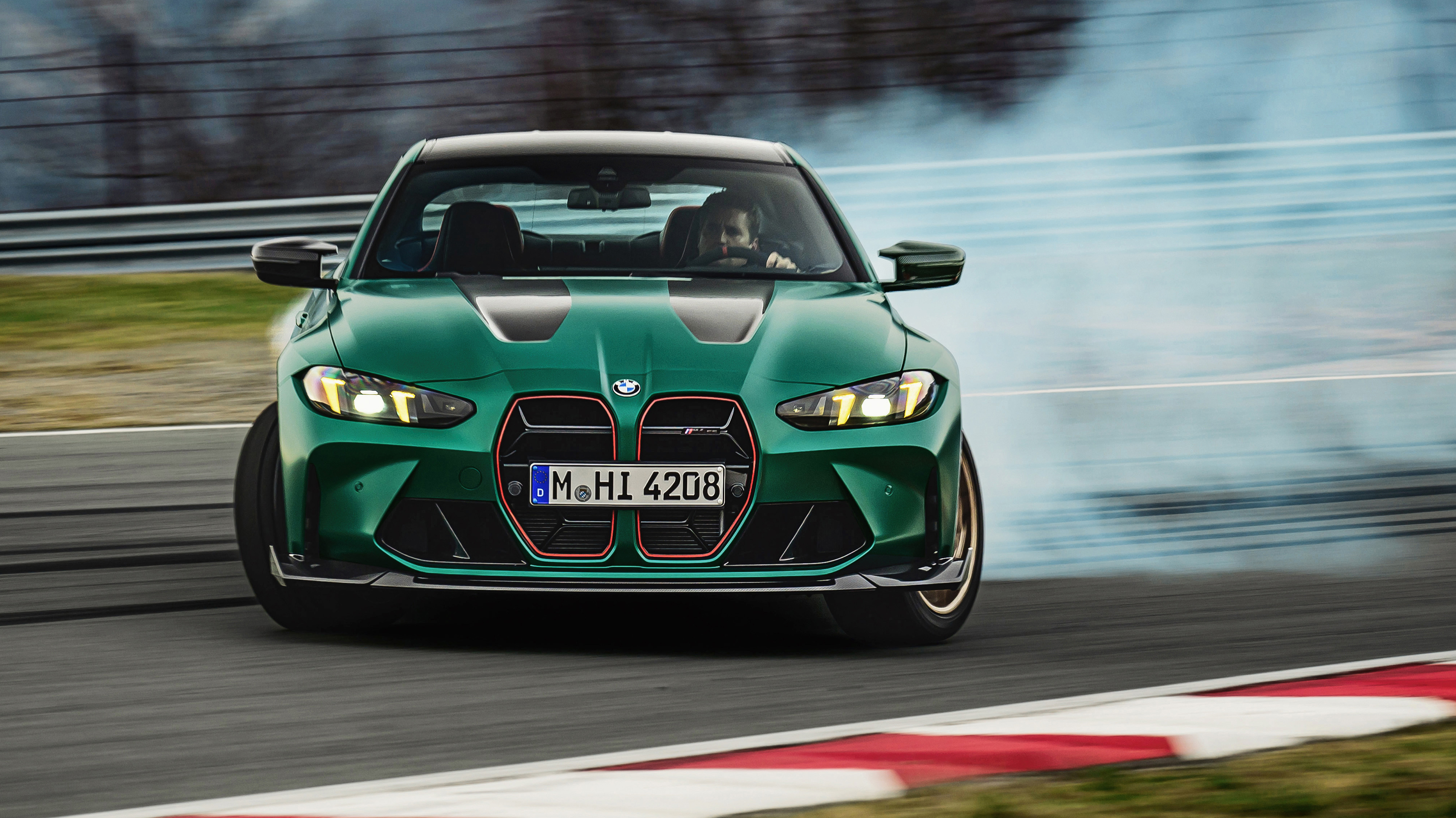 BMW M4 CS G82