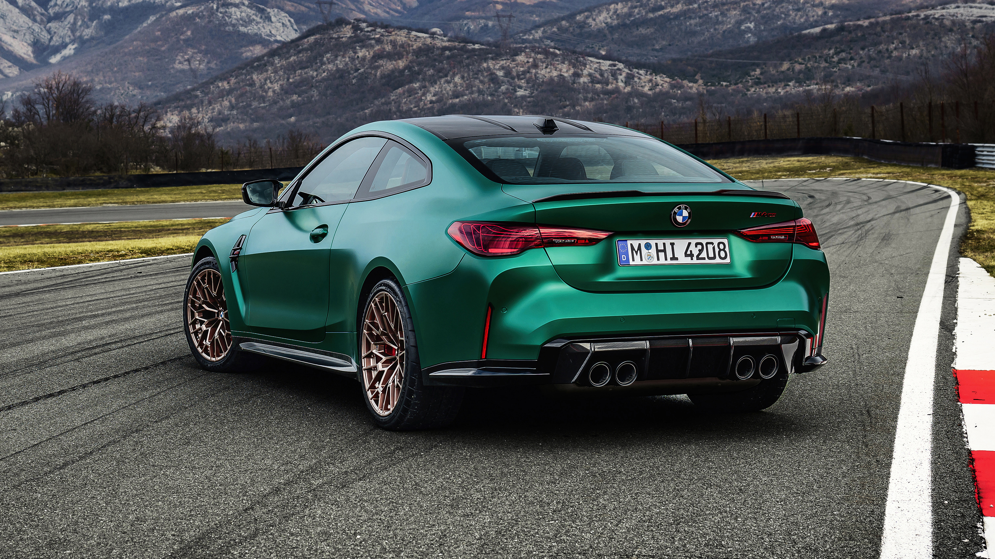 BMW M4 CS G82
