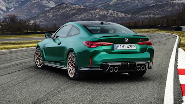 BMW M4 CS G82