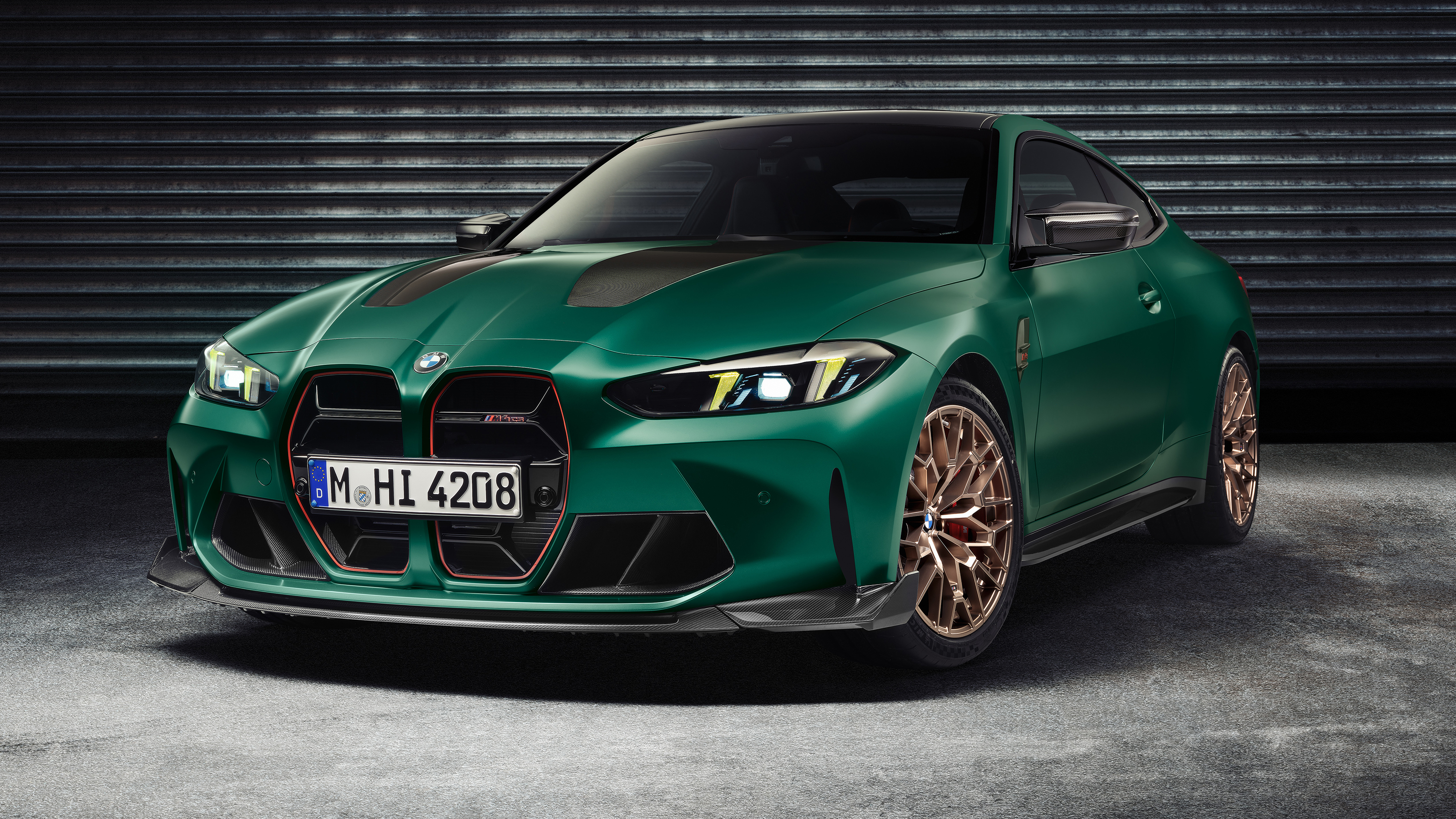 BMW M4 CS G82
