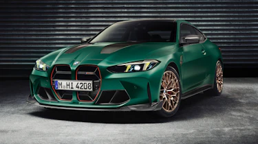 BMW M4 CS G82