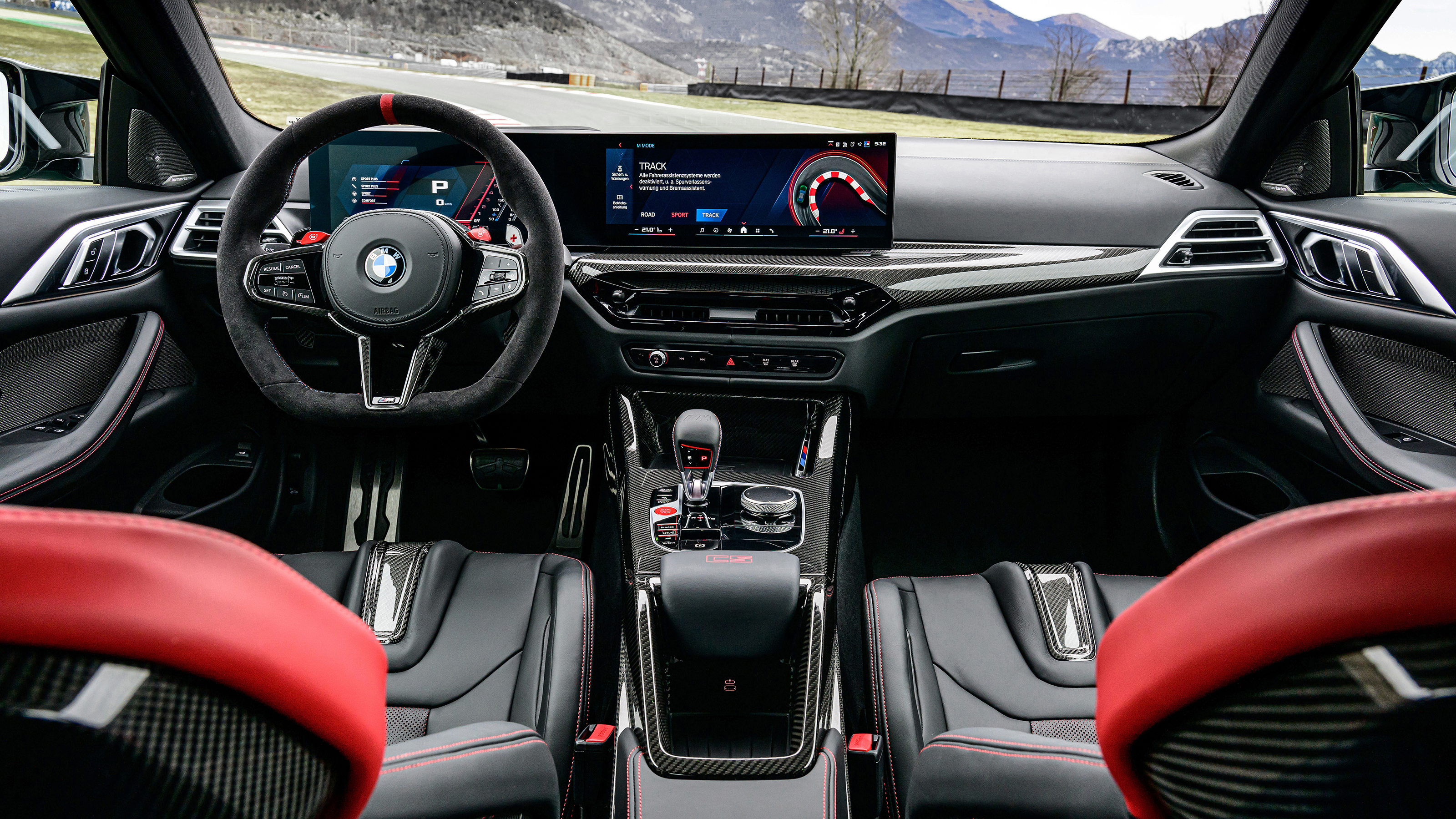 BMW M4 CS G82