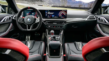 BMW M4 CS G82