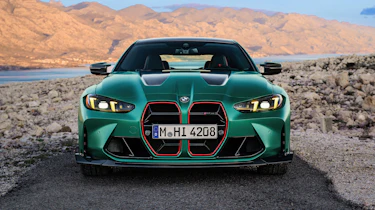 BMW M4 CS G82