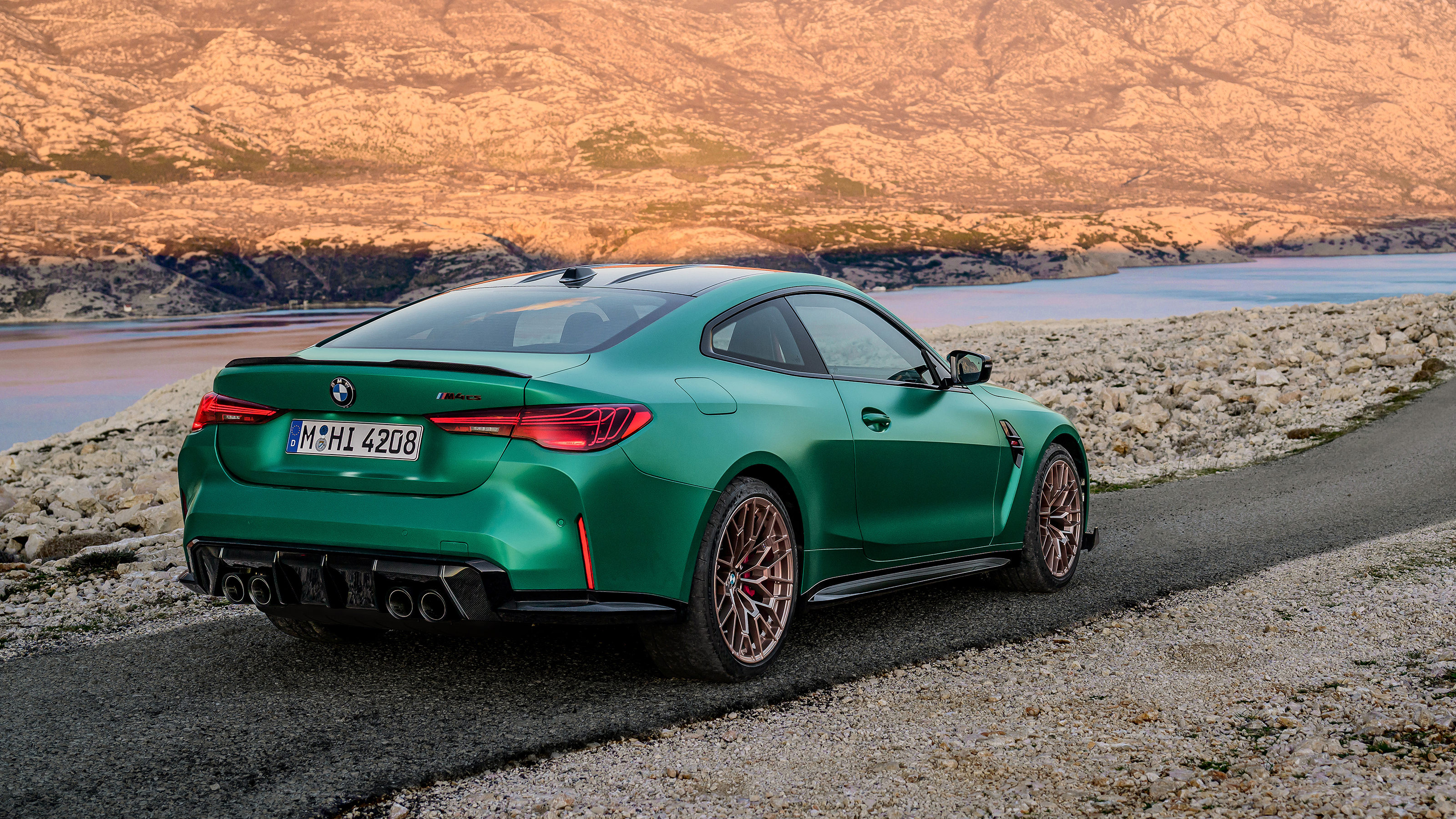 BMW M4 CS G82