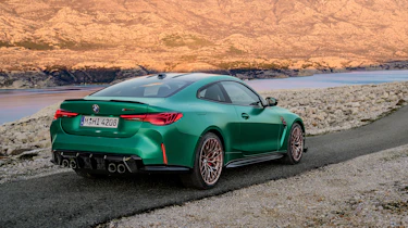 BMW M4 CS G82