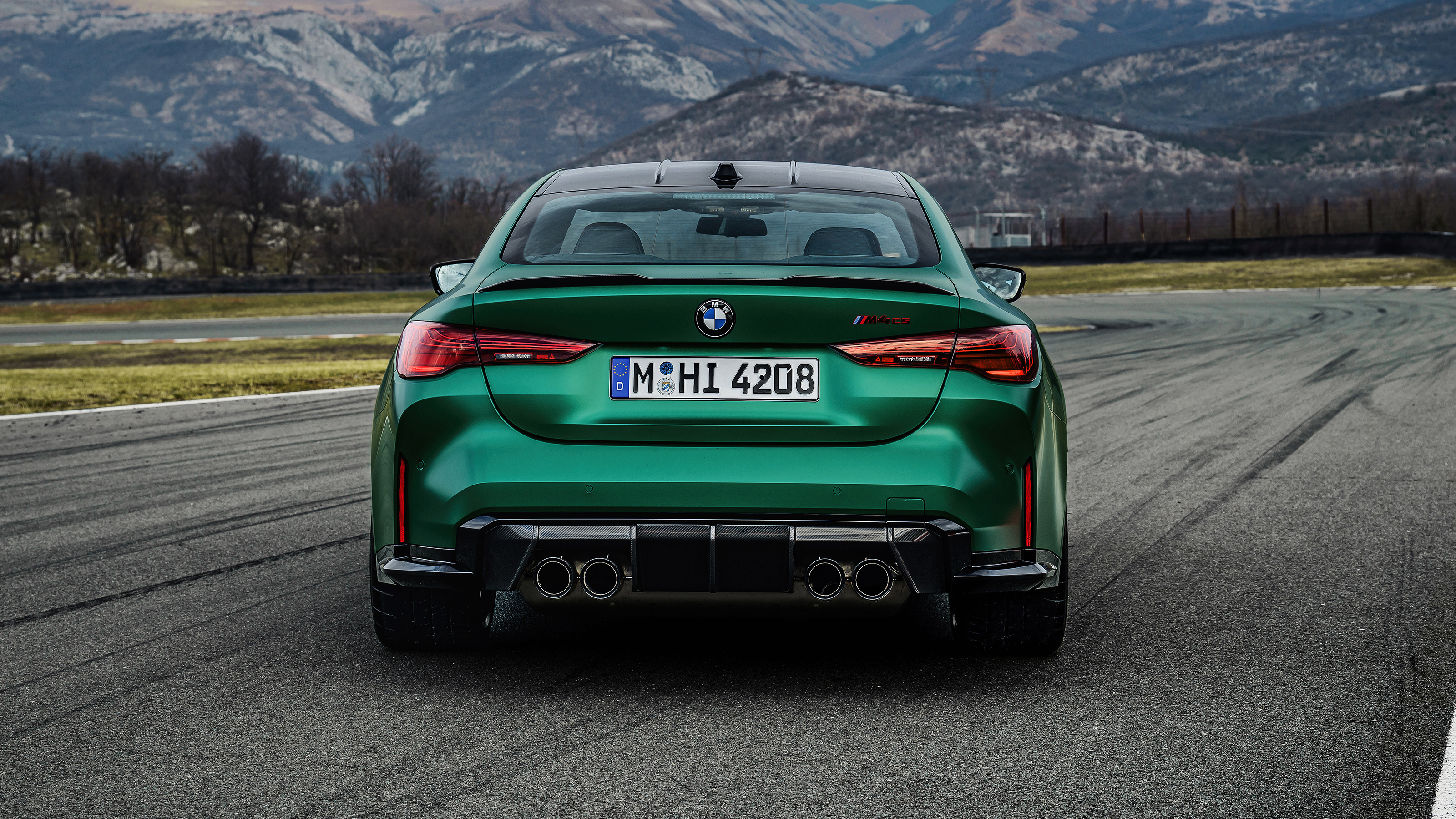 BMW M4 CS G82