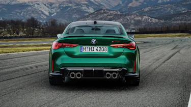 BMW M4 CS G82
