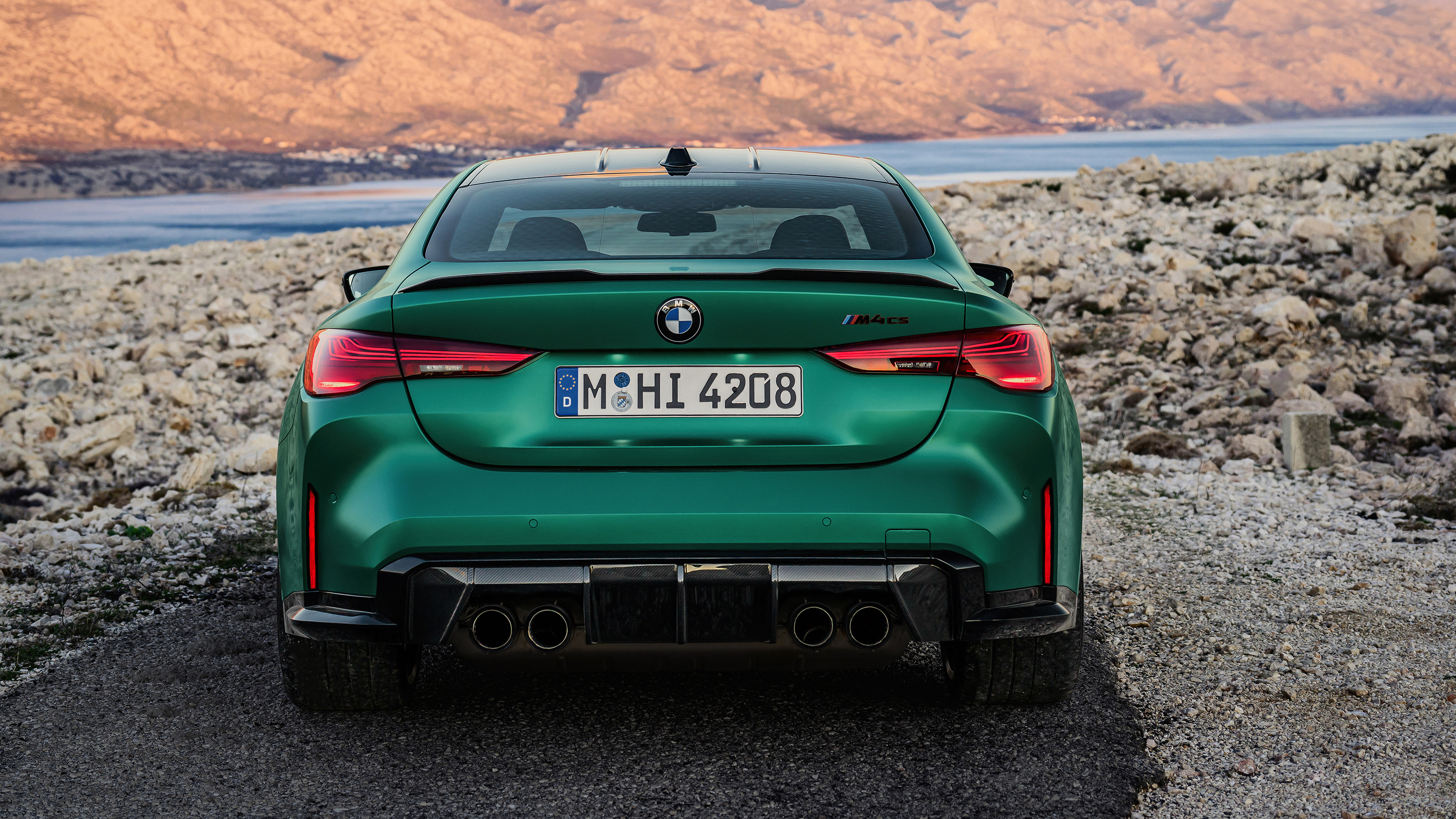 BMW M4 CS G82