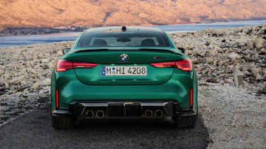 BMW M4 CS G82