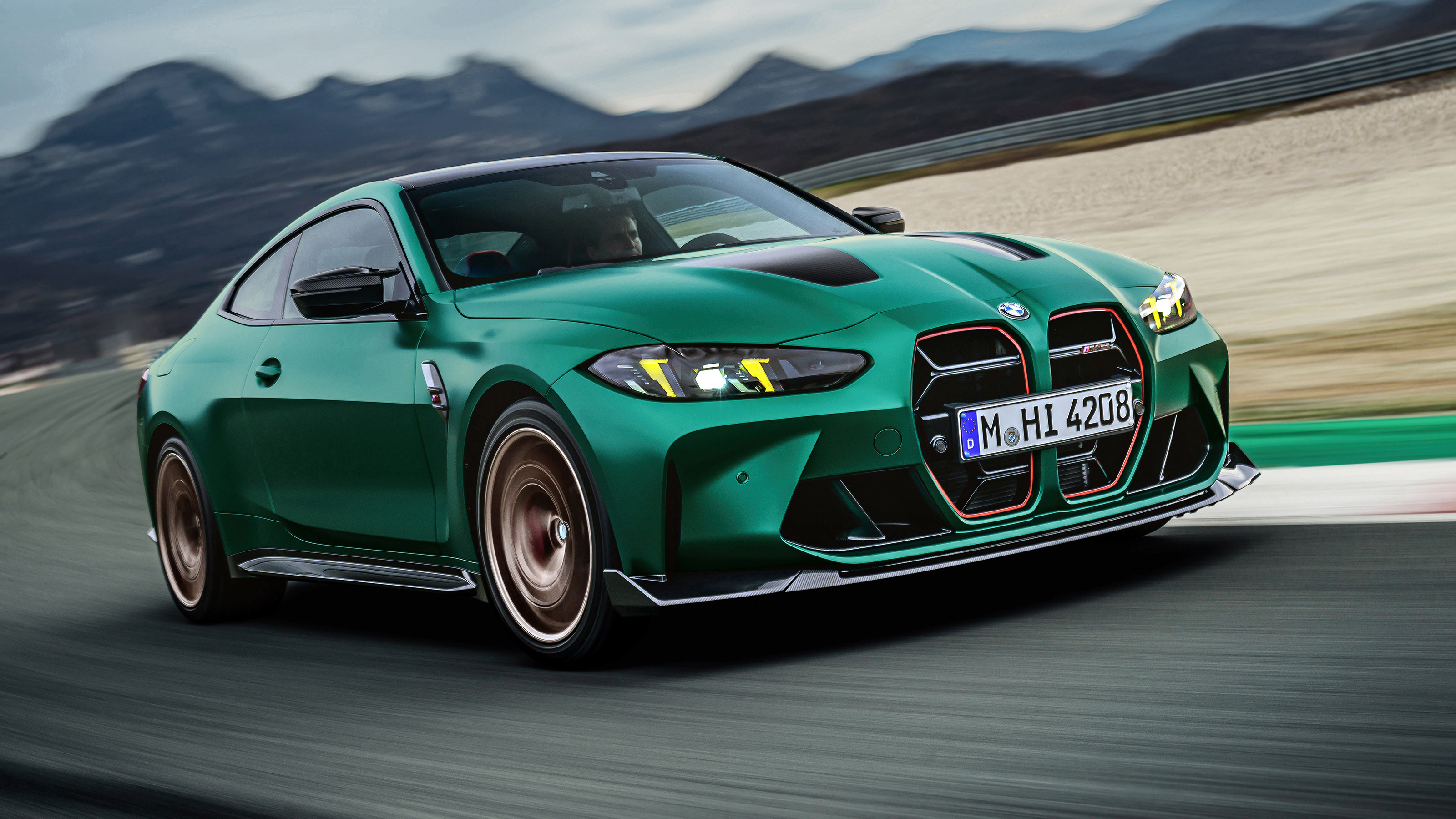 BMW M4 CS G82