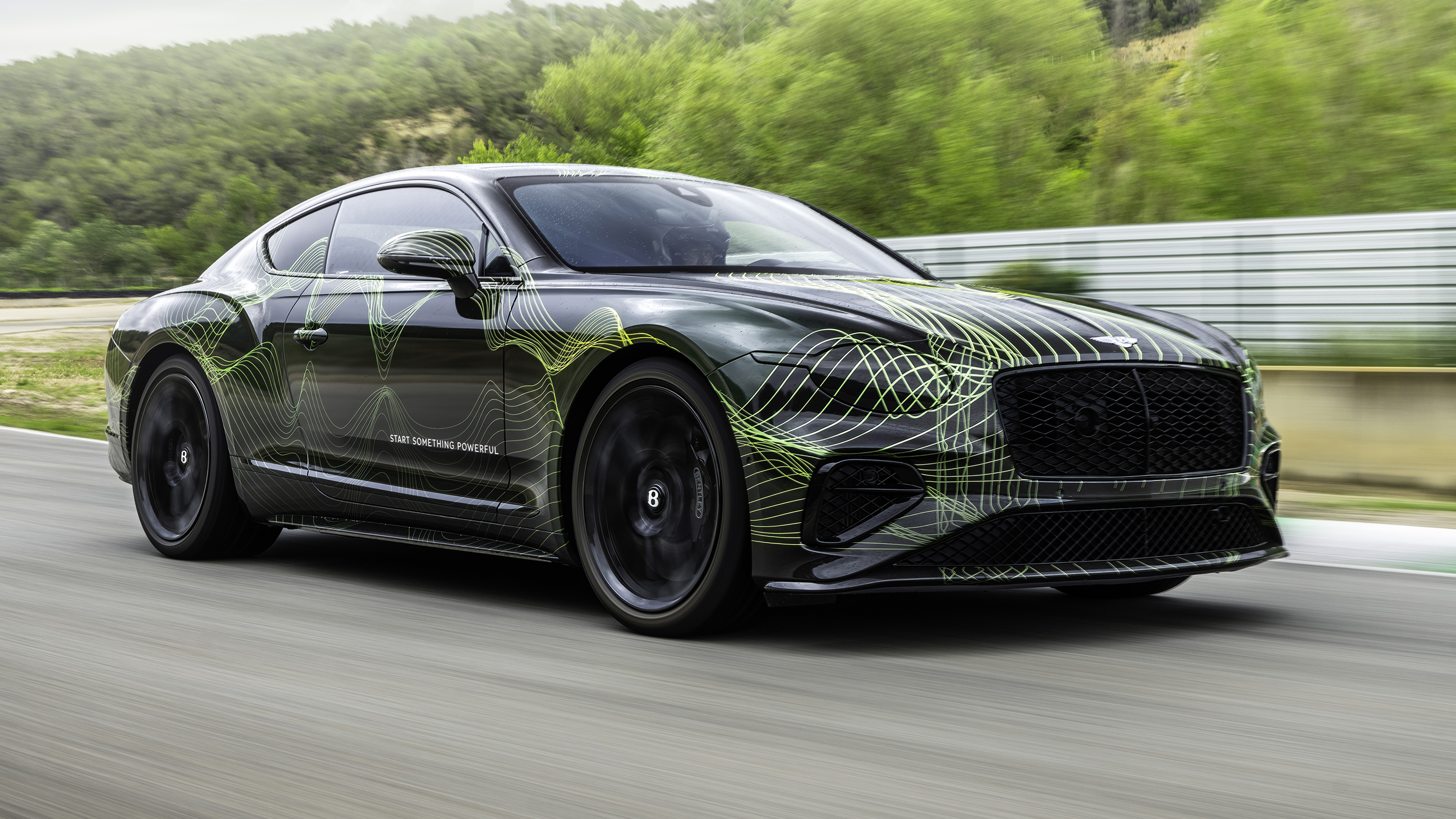 Bentley Continental GT hybrid