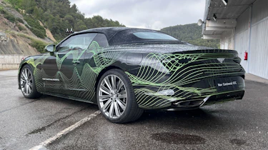 Bentley Continental GT hybrid