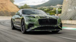 Bentley Continental GT – front