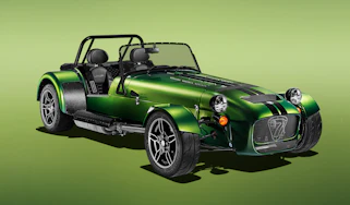 Caterham Seven 485 Final Edition – front