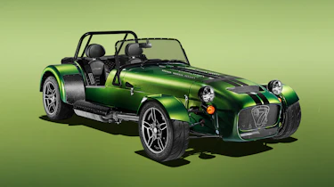 Caterham Seven 485 Final Edition – front