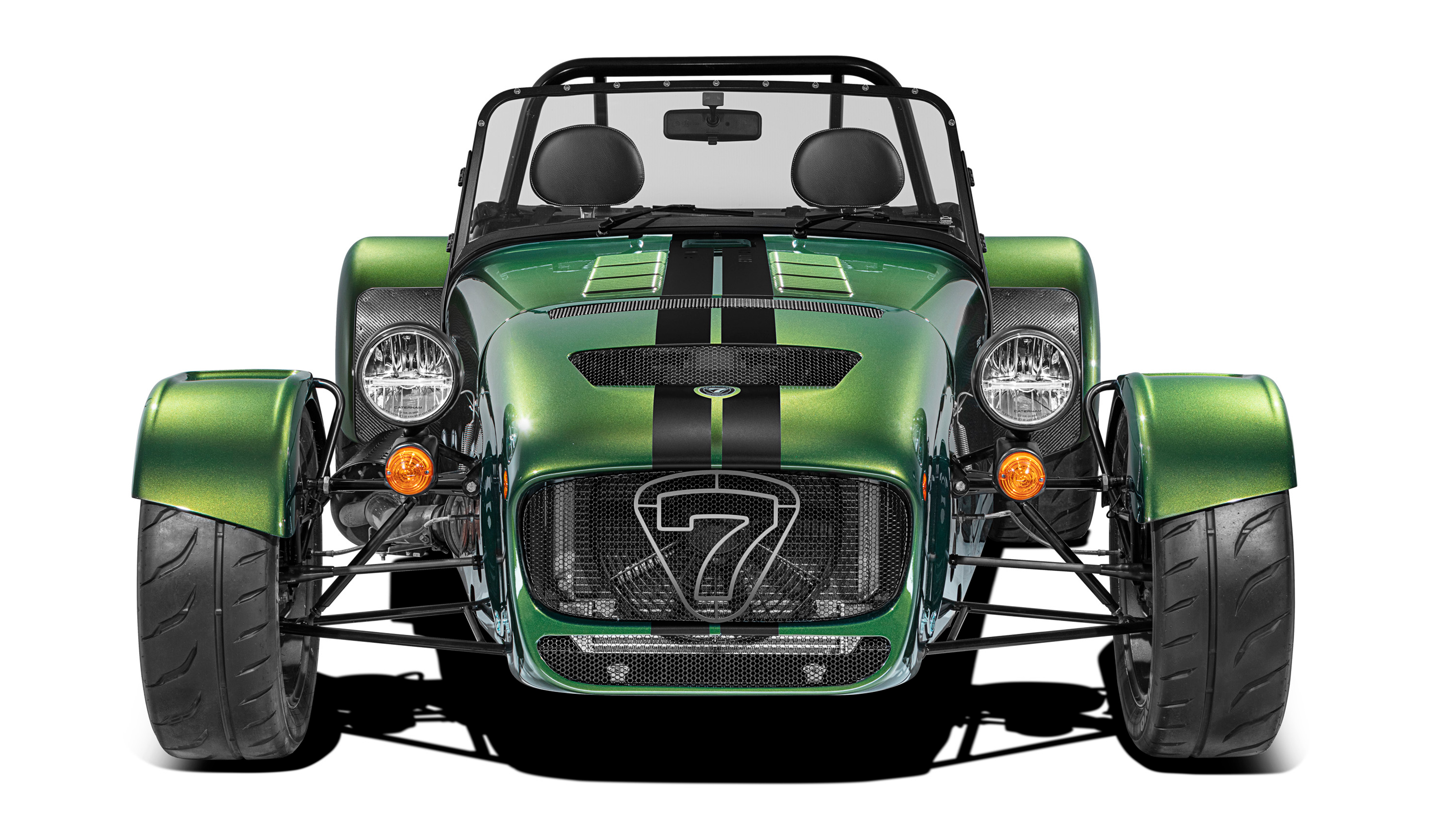 Caterham Seven 485 Final Edition – front