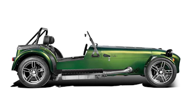 Caterham Seven 485 Final Edition – side