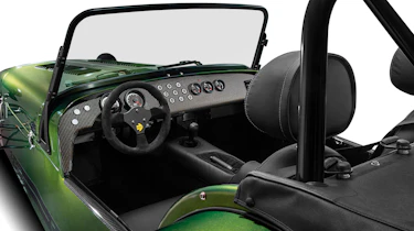 Caterham Seven 485 Final Edition – interior
