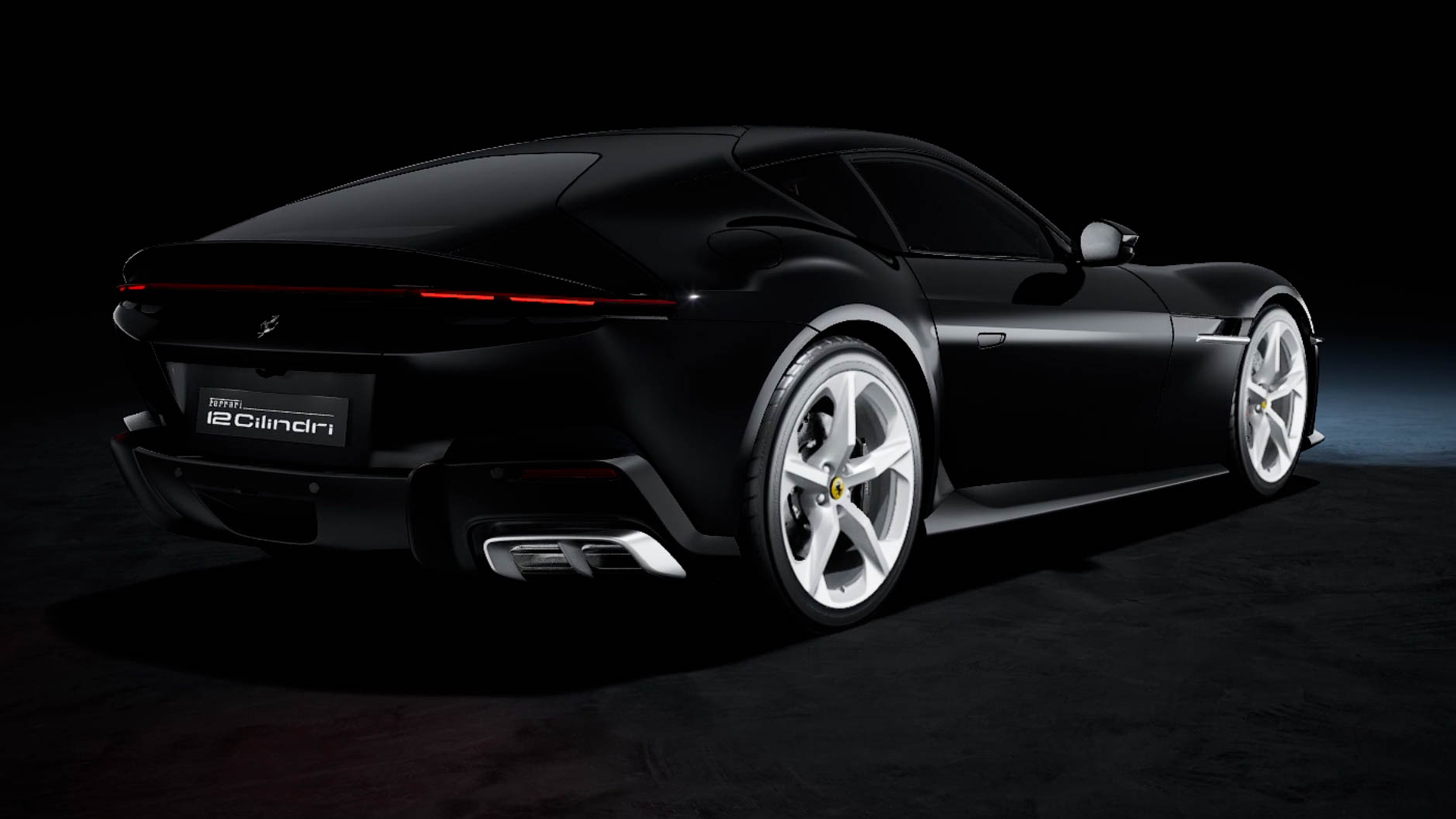 Ferrari 12Cilindri 