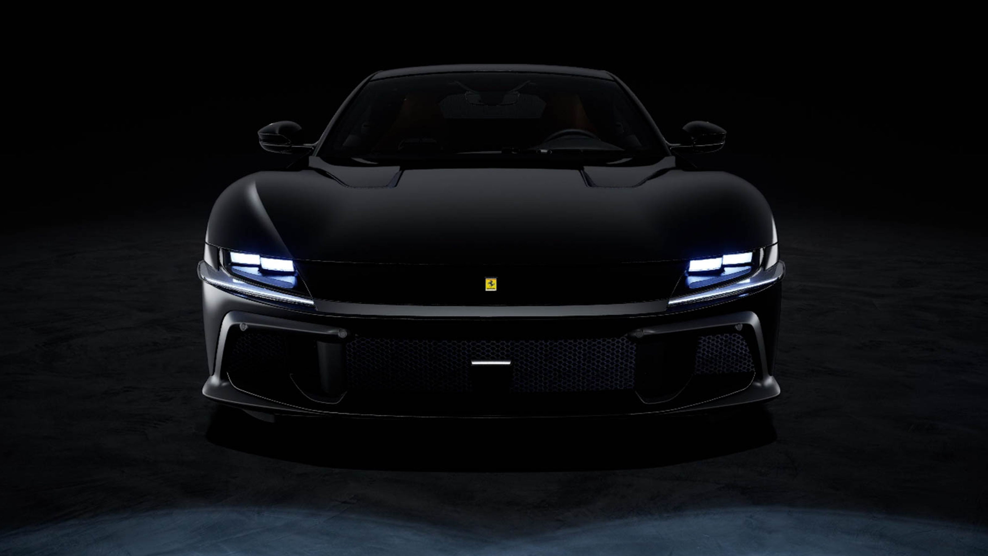 Ferrari 12Cilindri 