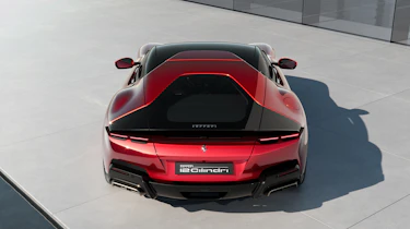 Ferrari 12Cilindri – rear