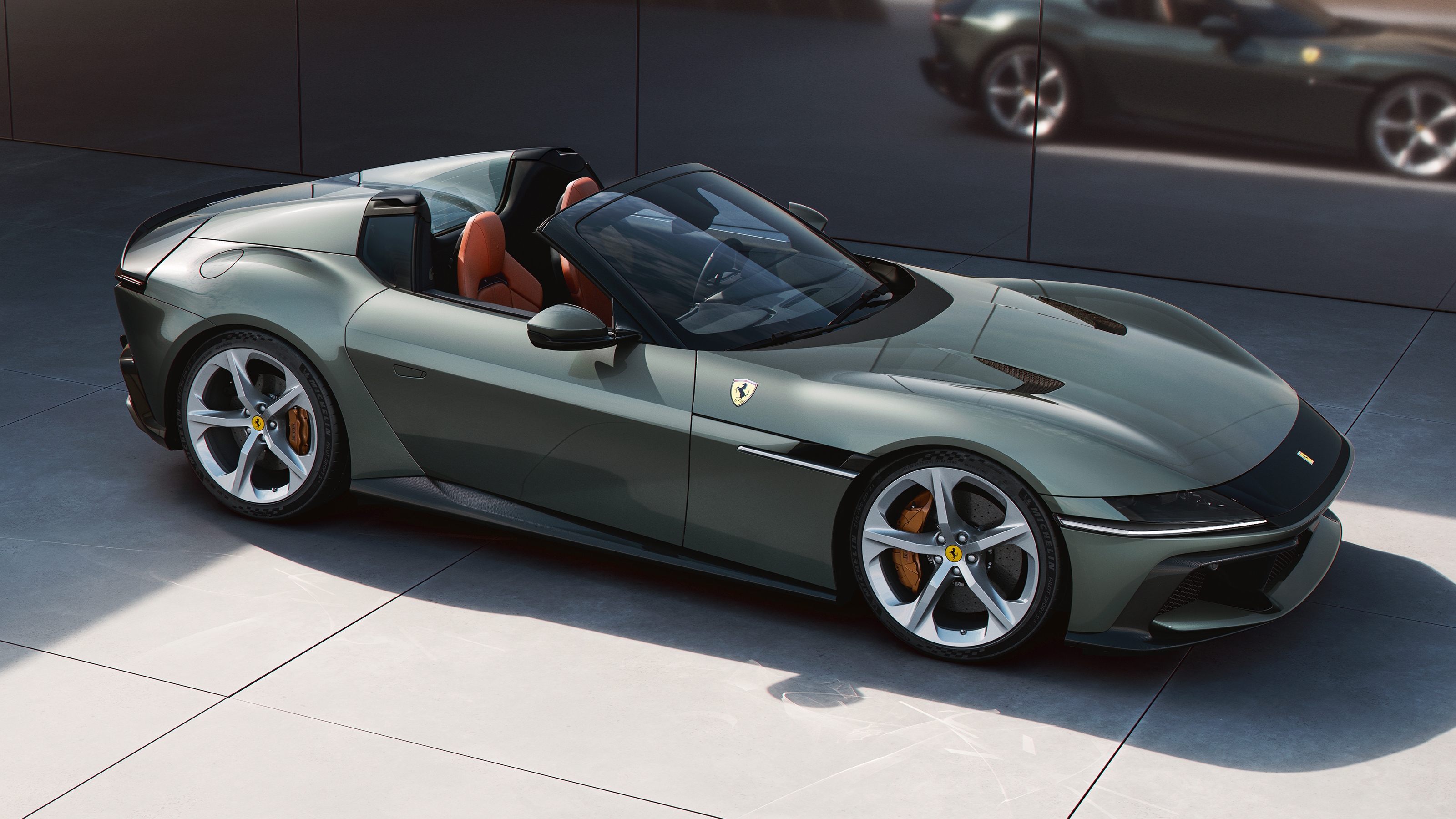 Ferrari 12Cilindri Spider