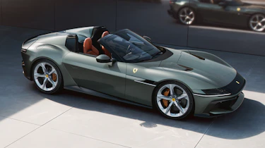 Ferrari 12Cilindri Spider