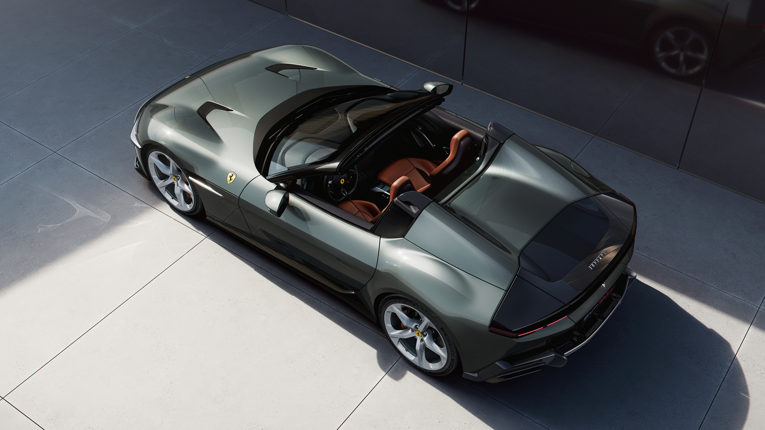 Ferrari 12Cilindri Spider 