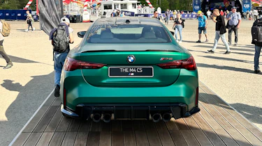 G82 BMW M4 CS