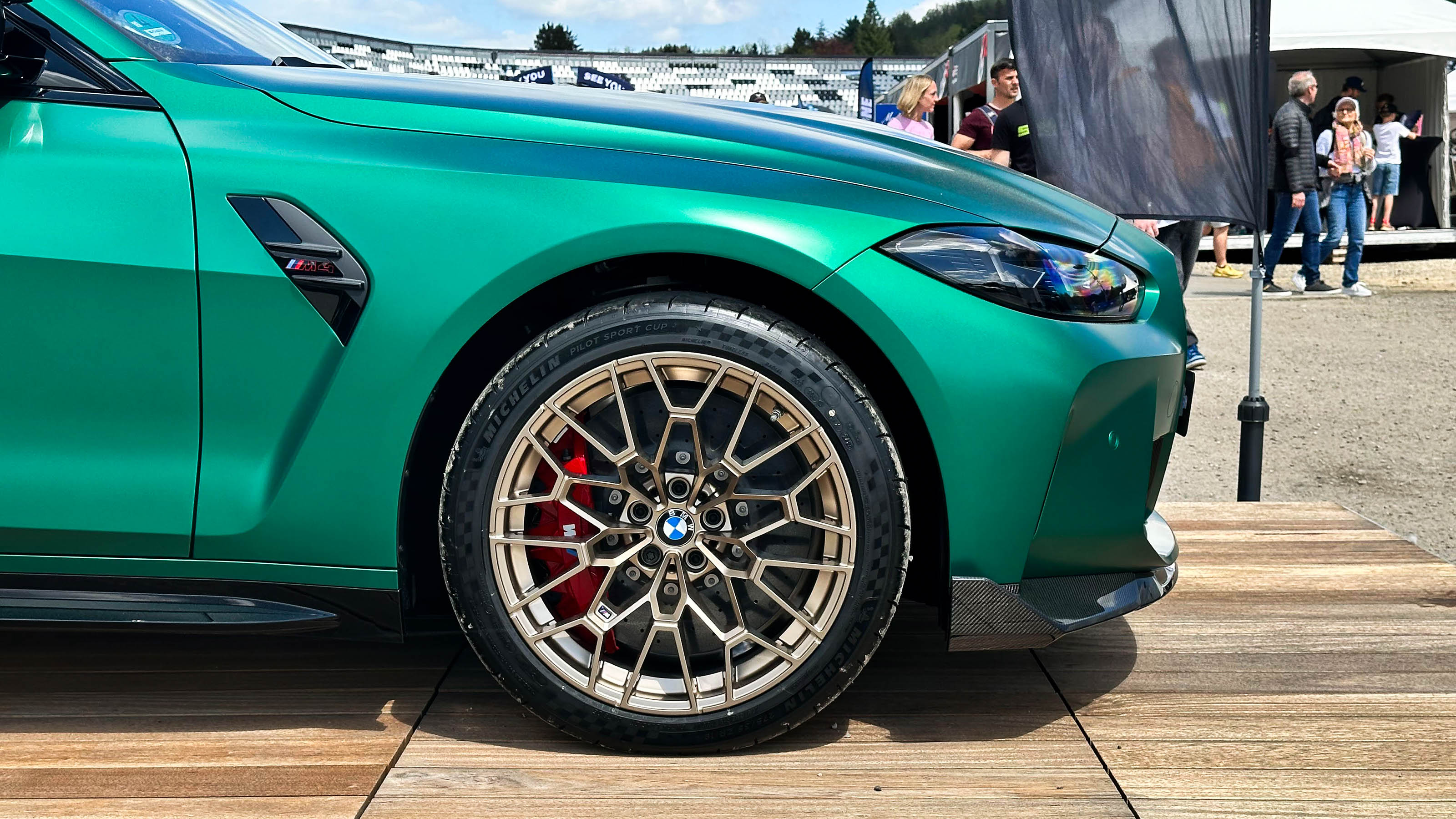 G82 BMW M4 CS