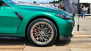 G82 BMW M4 CS