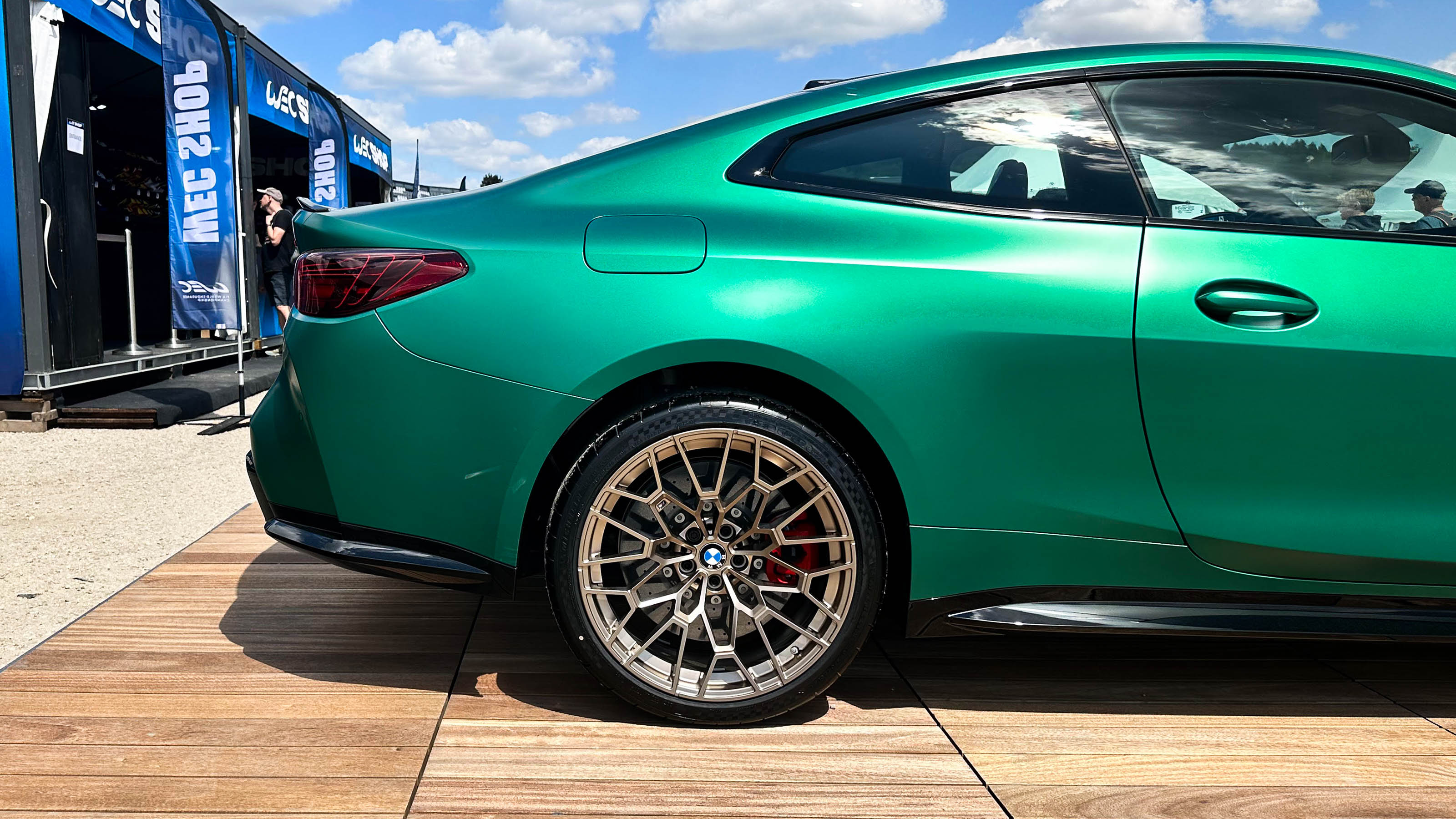 G82 BMW M4 CS