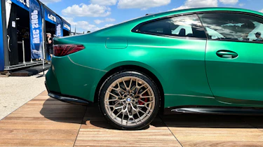 G82 BMW M4 CS