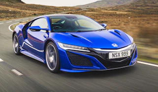 Honda NSX