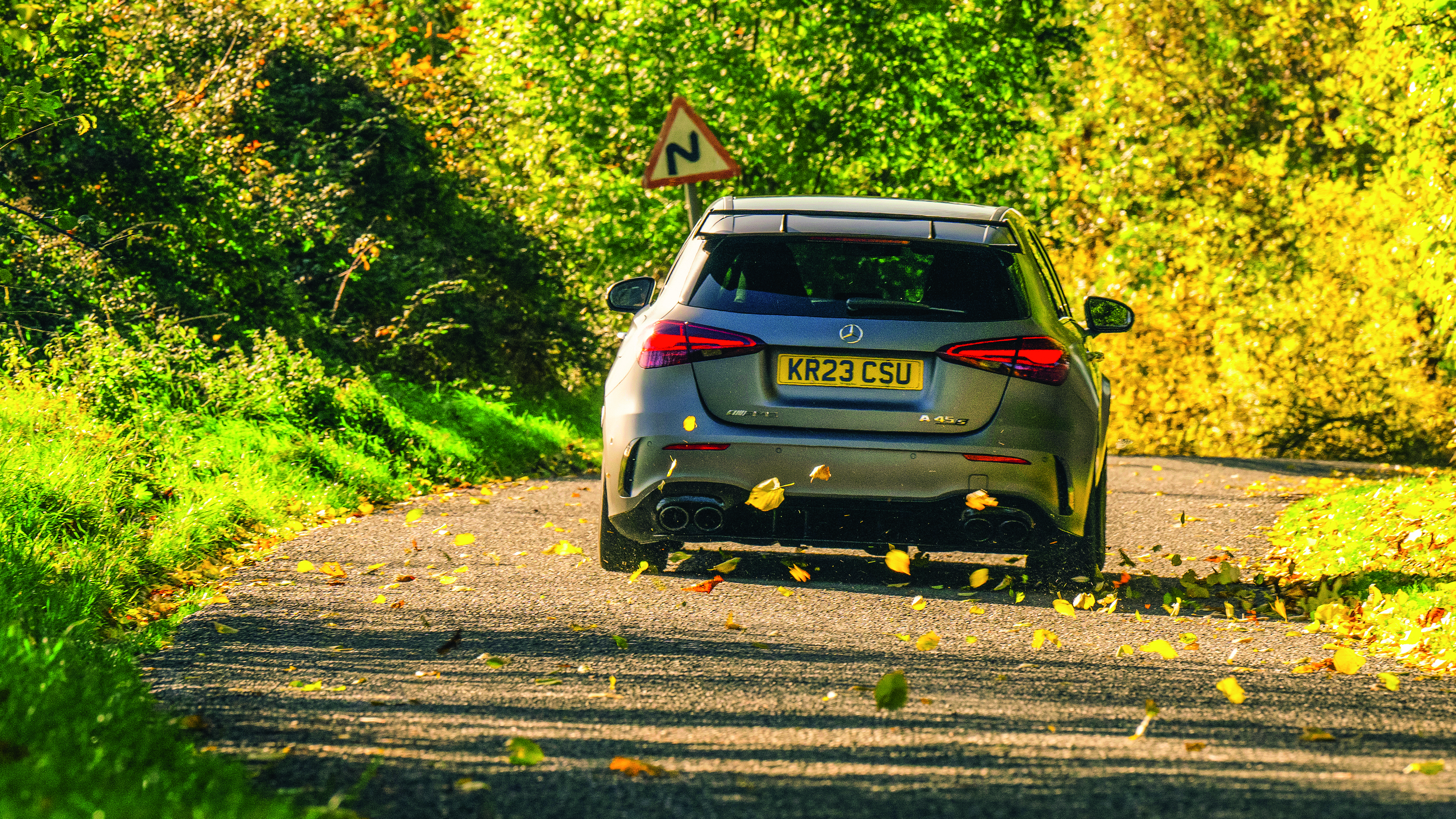 Hot hatch test final four