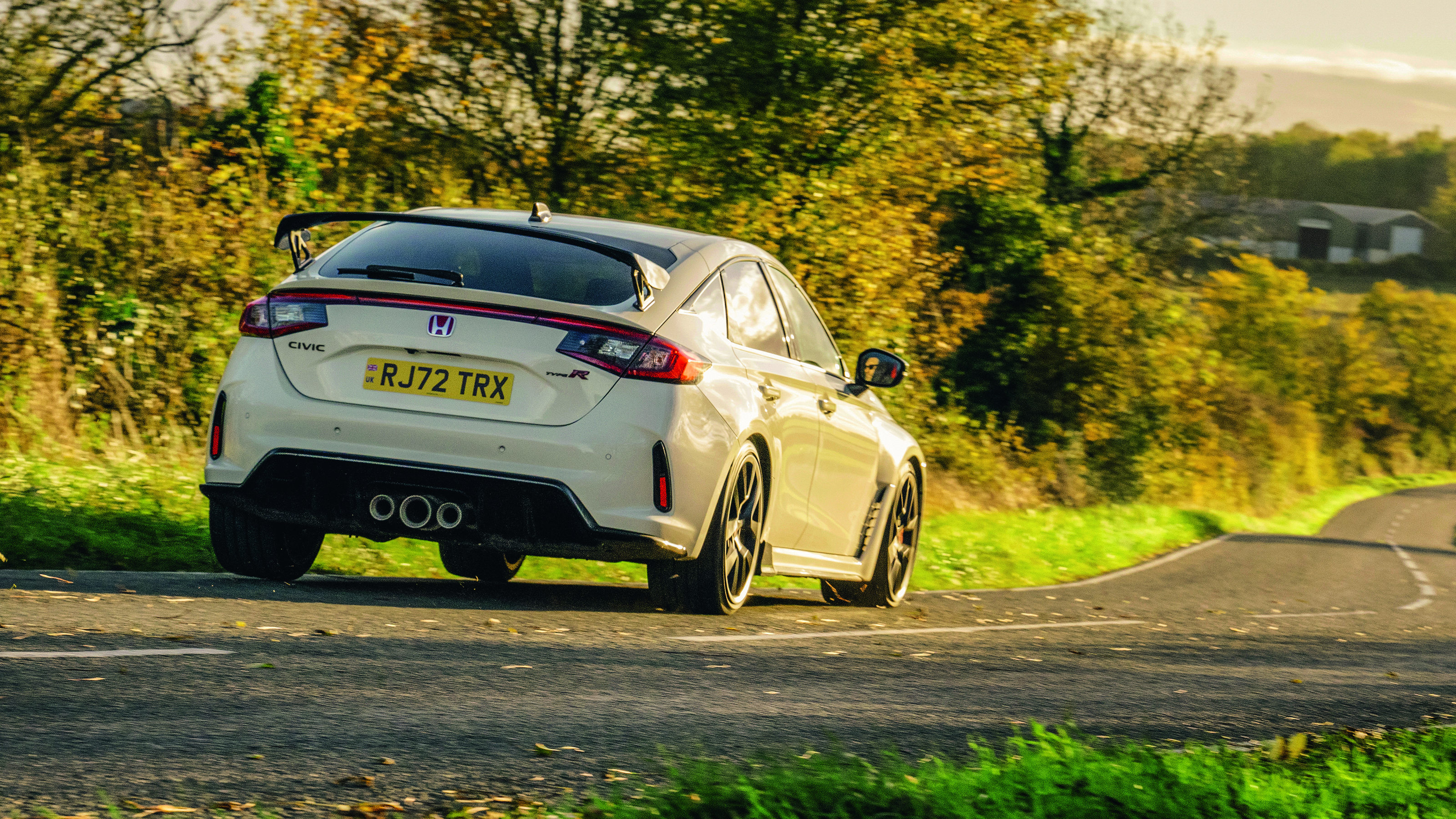 Hot hatch test final four