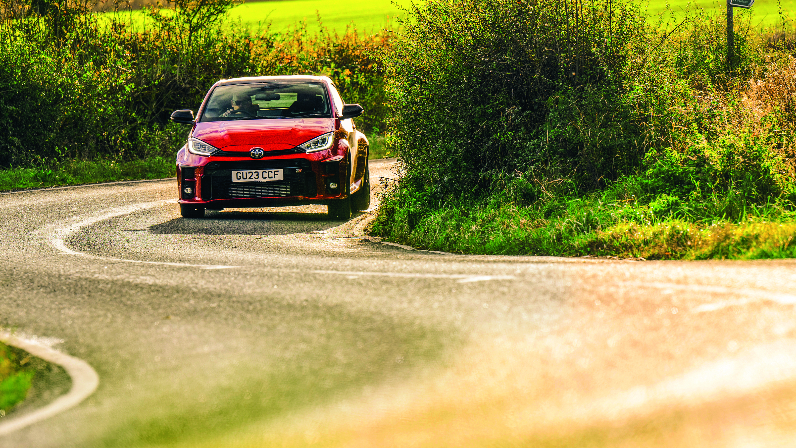 Hot hatch test final four